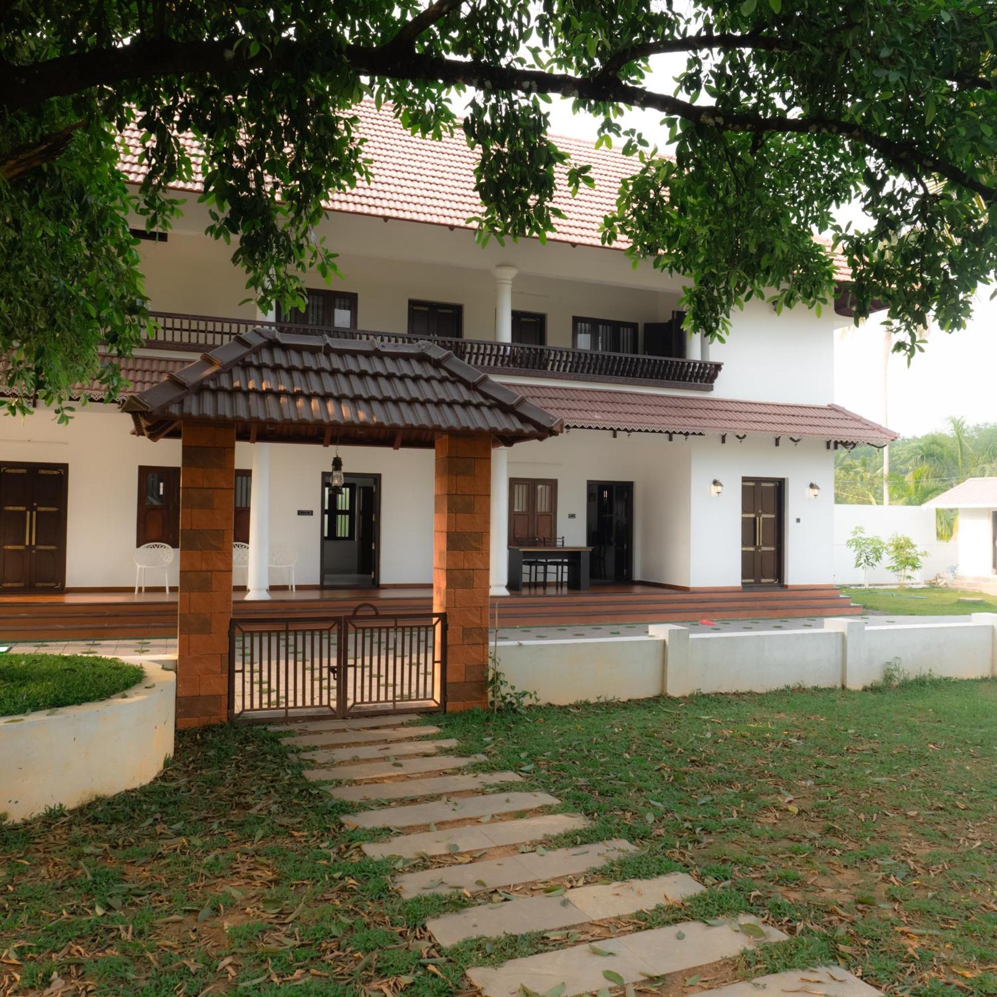 Tamarind Heritage Holiday Home Ангамалі Екстер'єр фото