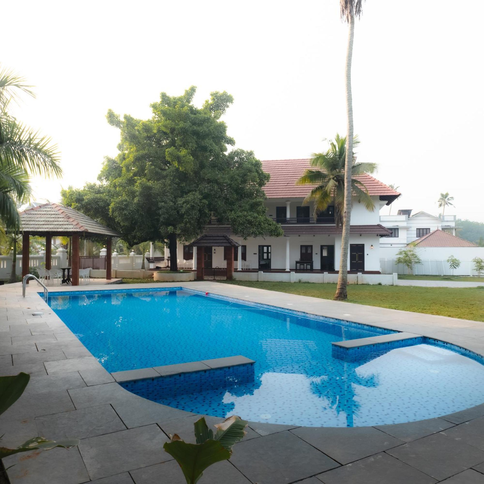 Tamarind Heritage Holiday Home Ангамалі Екстер'єр фото
