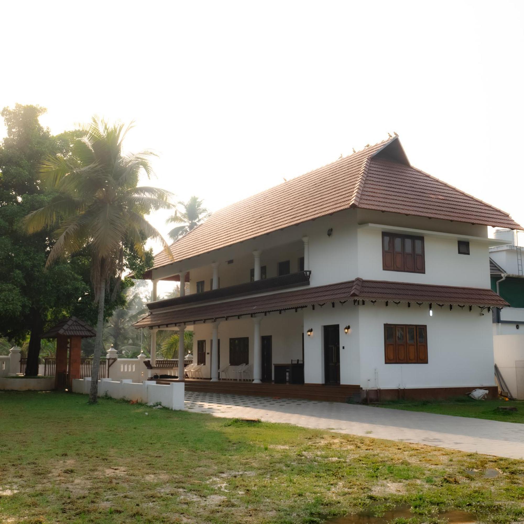Tamarind Heritage Holiday Home Ангамалі Екстер'єр фото